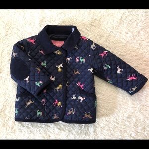 Baby jacket